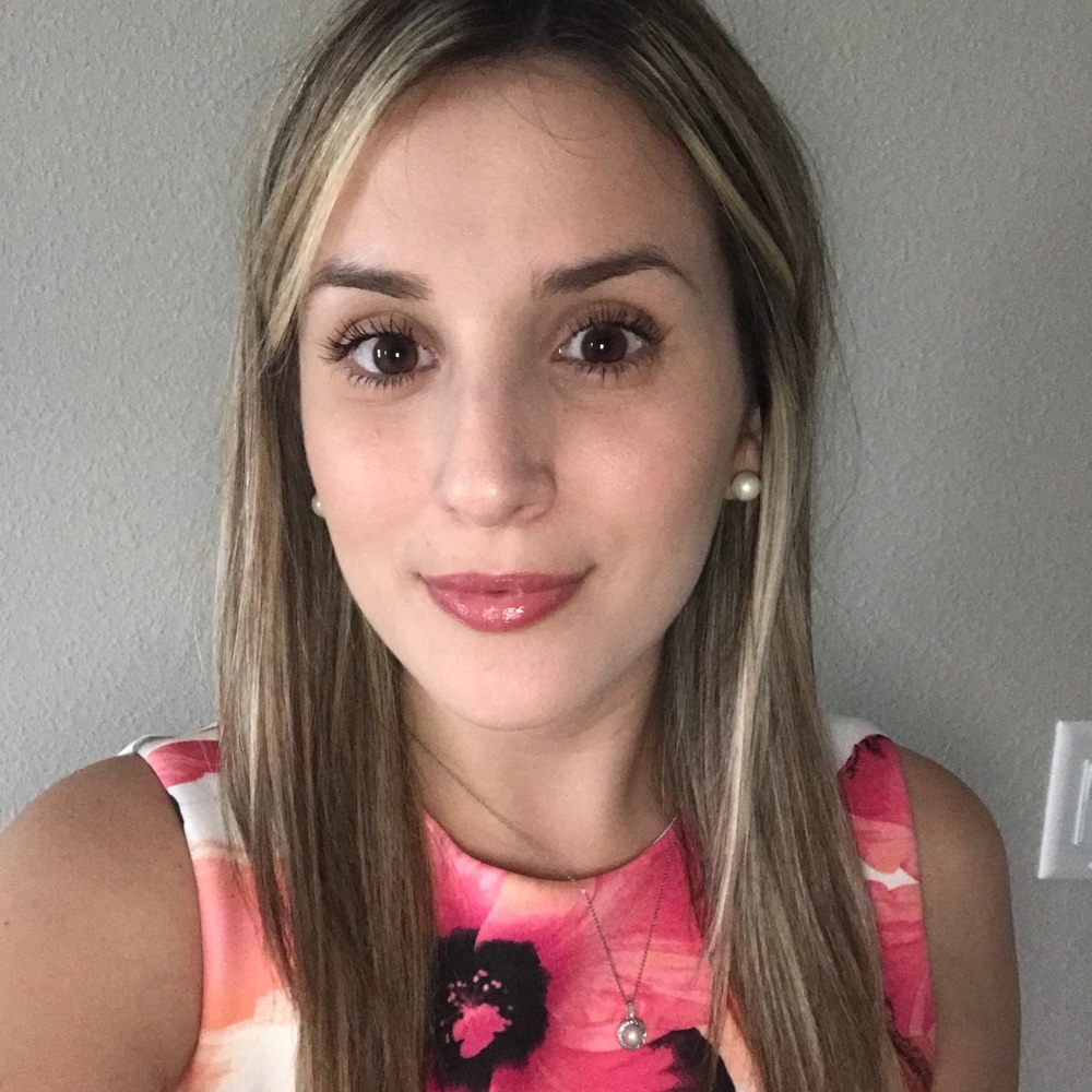 Meet your Posher, Brianna